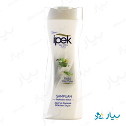 شامپو ضد شکستگی مو 600 میلی لیتری ایپک