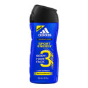 شامپو بدن 3×1 اسپورت انرژی 250 میلی مردانه آدیداس