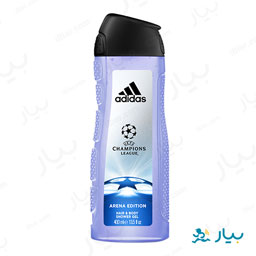 شامپو بدن 3×1 آرنا 400 میلی مردانه آدیداس