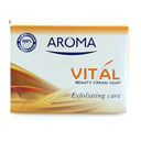 صابون کرمی لایه بردار پوست 100 گرمی ویتال اروما