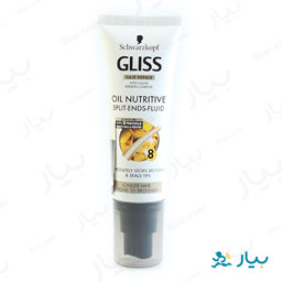 روغن مغذی مناسب موهای دارای موخوره 50 میلی لیتری گلیس