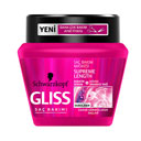 ماسک احیا کننده مو مدل SUPREME LENGTH حجم 300 میلی لیتری گلیس