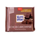 شکلات براونی 100 گرمی ریتراسپرت