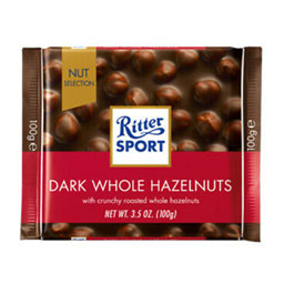 شکلات تابلت با مغز فندق 100 گرمی ریتر اسپرت