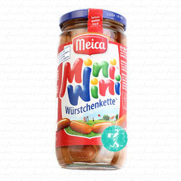 کنسرو سوسیس مینی وینی Meica