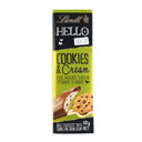 شکلات هلو شیری کوکی دار 100 گرمی لینت