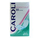 پد بهداشتی روزانه کلاسیک (30عددی) کرولی