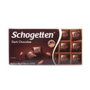 شکلات تلخ 100 گرمی شوجتن