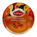 آبنبات میوه ای کالفانی