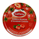 آبنبات توت فرنگی کالفانی