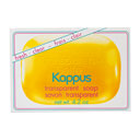 صابون گلیسیرین 125 گرمی کاپوس