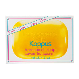 صابون گلیسیرین 125 گرمی کاپوس