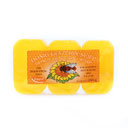 صابون حاوی گلیسرین و عسل 3 عددی کاپوس