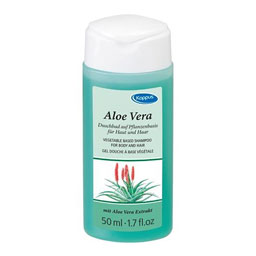 شامپو سر و بدن آلوئه ورا 50 میلی لیتری کاپوس
