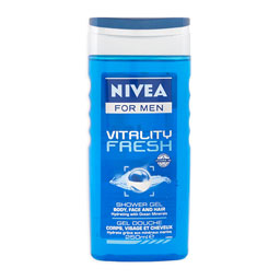 شاور ژل مردانه ویتالیتی فرش 250 میلی لیتری نیوآ