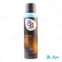 اسپری بیست مناسب اقایان 150 میلی لیتری 4×8