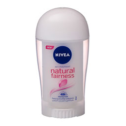 استیک زنانه نیوا مدل Natural Fairness حجم 40 میل