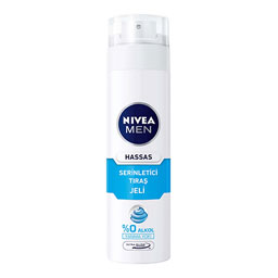 ژل اصلاح سنسیتیو کول 200 میلی لیتری نیوآ