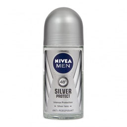 رول مردانه مدل Silver Protect حجم 50 میلی لیتری نیوآ