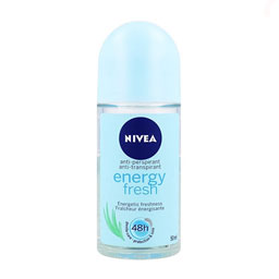رول زنانه نیوآ مدل Fresh Energy حجم 50 میلی لیتر