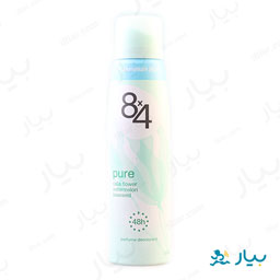 اسپری پیور حاوی اسانس هندوانه مناسب خانمها 150 میلی لیتری 4×8