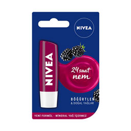 بالم مرطوب کننده لب رایحه تمشک نیوآ