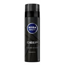ژل اصلاح مردانه مدل DEEP CLEAN SHAVE حجم 200 میلی لیتری نیوآ