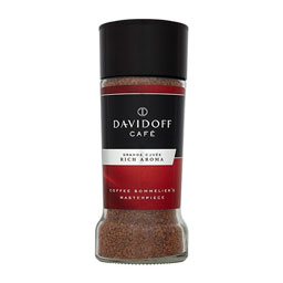 قهوه فوری ریچ آروما 100 گرمی دیویدف