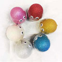 تخم مرغ شانسی گل نمک