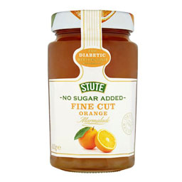 مربای پرتقال رژیمی- دیابتی 430 گرمی سوت