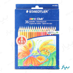 مداد رنگی 36 رنگ استدلر