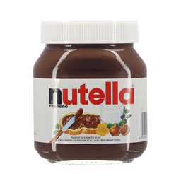 شکلات صبحانه 450 گرمی نوتلا