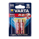 باطری قلمی آلکالاین 2 عددی وارتا