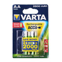 باطری قابل شارژ 2 عددی وارتا