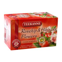 دمنوش کیسه ای گیاهی چای ترش و گل سرخ 20 عددی تی کانه