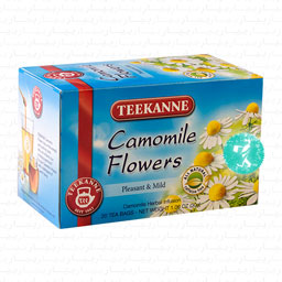 دمنوش کیسه ای گیاهی بابونه 20 عددی تی کانه