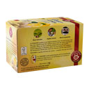 دمنوش کیسه ای گیاهی زنجبیل و لیمو 20 عددی تی کانه