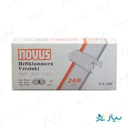 سوزن منگنه 1000×10 عددی نووس