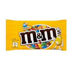 اسمارتیز بادام زمینی 45 گرمی ام & ام