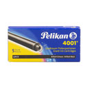 جوهر خودنویس 4001 تعدا 5 عددی پلیکان