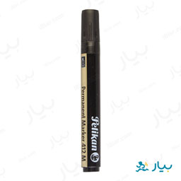 ماژیک دایمی مدل 412 M مشکی پلیکان