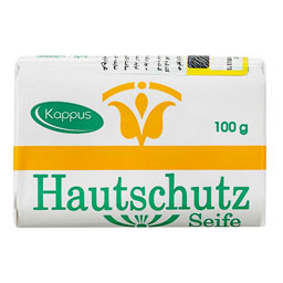 صابون پروتکشن 100 گرمی کاپوس