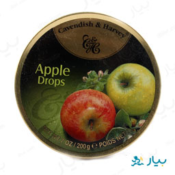 آبنبات سیب 200 گرمی کاوندیش