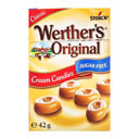 آبنبات شیری کره ای وردر بدون قند42گرم مرسی