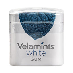 آدامس وایت نعناع تند ولامینتس