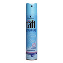 اسپری نگه دارنده مو تافت – taft مدلUltra Pure4 با حجم 250ml