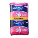 نوار بهداشتی 16 عددی آلویز