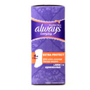 نوار بهداشتی روزانه سایز بزرگ 16عددی آلویز