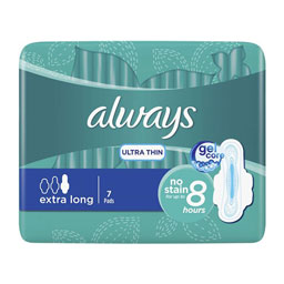 نوار بهداشتی سایز خیلی بزرگ 7 تایی آلویز