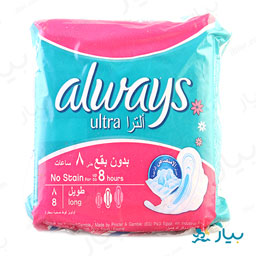 نوار بهداشتی اولترا اصلی آلویز